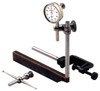 Starrett Universal Back Plunger Dial Indicator, EDP 50697 - 196A1Z
