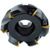 TMX SEK-D1.50-.750-3-4, 1-1/2in 45 Degree Arbor Mounted Face Mill for SE_N 42 Style Inserts - 6-923-001