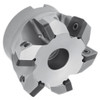 TMX SP90 D2.00-A.750/1.75-04-13, 2 Inch Diameter 90° 4 Flute High Feed Indexable Face Mill for SPKx 13 Inserts - 181-0495-00
