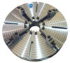 TMX 4-Jaw Type A Direct Mount Independent Chuck, 36in A2-20, 5.51" Hole - 3-856-3620P
