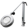 Aven ProVue Deluxe Magnifying Lamp [2.25x] With White And Amber LEDs - 26501-LFL-LED