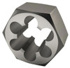 Interstate Hex Rethreading Bolt Die, HSS, 3/4-10 UNC - 73-365-9