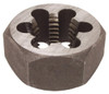 Interstate Hex Rethreading Bolt Die, HSS, 1-3/8 - 12 UNF - 73-377-4