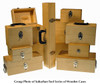 Suburban Tool Wood Storage Case Fits All MSP-126 & MSP-612 Models - BX-MSP612