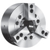 TMX 3-Jaw Extra Large Hole Power Chuck, Plain Back, 25 inch - 3-770-2500