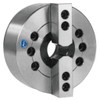 TMX 2-Jaw Large Hole Power Chuck, with an A2-6 Mount, 6 inch - 3-782-0660