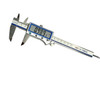 iGaging Origin Cal iP54 Smart Wireless Absolute Calipers - 4" thru 12"