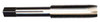 Interstate High Speed Steel Spiral Point Tap, 7/16-14 UNC, H5 Thread Limit, 3 Flutes - 74-190-0