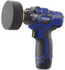Astro Pneumatic 12V 3" Mini Cordless Pistol Polisher w/2 Batteries - AST-3027