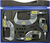 iGaging iP65 Origin SpeedMic Digital Micrometers 0-1" thru 0-4" Sets