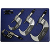 iGaging 0-4" iP65 Electronic Digital Micrometer Set - 35-065-314