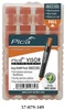 Pica VISOR® Orange Permanent Multi-Use Refills - 991/054