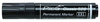 Pica Classic 528 XXL - Permanent Marker, Chisel Tip, Black - 528/46