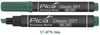 Pica Classic 521 - Permanent Marker, Chisel Tip, Green - 521/36