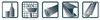 Pica Classic 533 Black Permanent Fine Tip Marker - 533/46