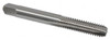Interstate High Speed Steel Hand Tap, 5/16-18 UNC, H1 Thread Limit, 4 Flutes - 73-682-7