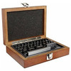 iGaging Gage Block Set, Grade 0, 36 Pcs - 36-036-0