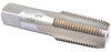 Precise 1/4-18 NPT 4 Flute, High Speed Steel Taper Pipe Tap - 1011-3215