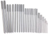 Precise High Speed Steel Chucking Reamer Sets
