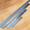 iGaging Stainless Steel Ruler, 12"/300mm - 34-012-N