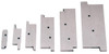 Precise 6 Piece 3/8 to 2-1/4" Adjustable Parallel Set - 3900-0029