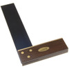 iGaging Deluxe Ebony Wood Premium 8" Try Square - 34-T08