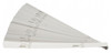 SPI Thickness Gage, Feeler Stock, 0.25mm Thickness - 91-401-0