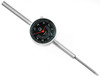 Precise Pro-Series 0-2” AGD Group 2 Type Black Face Dial Indicator - 4400-0035