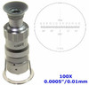 iGaging 20x LED Measuring Microscope - 36-LM20