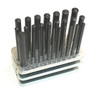 iGaging Transfer Punch 28 Piece Set - 36-628