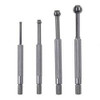 iGaging 4-Piece Small Hole Gauge, 0.125-0.5" Set - 34-604