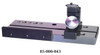 Harig Base Plate & Tail Stack w/Rail 015-100