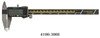 Precise 8"/200mm 4-Key Digital Electronic Caliper - 4100-3008