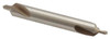 Interstate Combo Drill & Countersink, High Speed Steel, 90° Angle, 4 Flute, Size #3 - 74-830-1