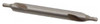 Interstate Combo Drill & Countersink, Cobalt, 82° Angle, 3 Flute, Size #2 - 74-836-8