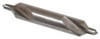 Interstate Combo Drill & Countersink, Cobalt, 82° Angle, 3 Flute, Size #6 - 74-840-0