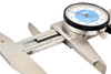 Dasqua Machinist Grade Dial Calipers