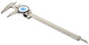 Dasqua 0-8" Machinist Grade Dial Caliper - 1332-4115