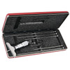 Starrett Plain Thimble Micrometer Depth Gage, EDP# 52117 - 440Z-6L