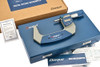 Dasqua 75-100mm/3-4" IP65 Digital Outside Micrometer - 4410-1120