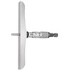 Starrett Ratchet Thimble Micrometer Depth Gage, EDP# 67119 - 445DZ-12RL
