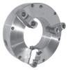 Bison 3597 3-Jaw Oil Country Chucks with Large Through-Hole