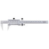 Starrett Master Vernier Slide Caliper, 0-6", EDP 50534 - 123EMZ-6