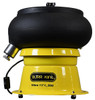 Burr King VibraKing 200c Bench Top Vibratory 20qt. Bowl with Chute - 20000-3