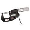 Starrett Electronic Micrometer, Friction Thimble, w/Data Output & SLC, EDP 66905, 0-1" - 733XFL-1-SLC