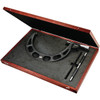 Starrett Electronic Micrometer, Friction Thimble, w/Data Output, EDP 64250, 10-11" - 733XFLZ-11