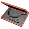 Starrett Electronic Micrometer, Friction Thimble, w/Data Output, EDP 64416, 13-14" - 733XFLZ-14
