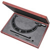 Starrett Electronic Micrometer, Friction Thimble, w/Data Output, EDP 64419, 16-17" - 733XFLZ-17