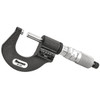 Starrett Digit Counter Rachet Thimble Micrometer w/ SLC, 0-1", EDP 66904 - T216XRL-1-SLC