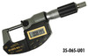 iGaging iP65 EZ Data Twin-Force Hybrid Digital Micrometers